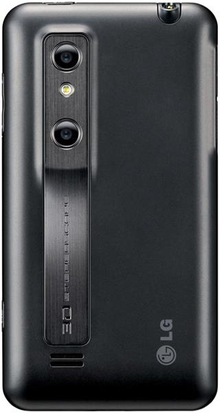 LG Optimus 3D P920 фото 2